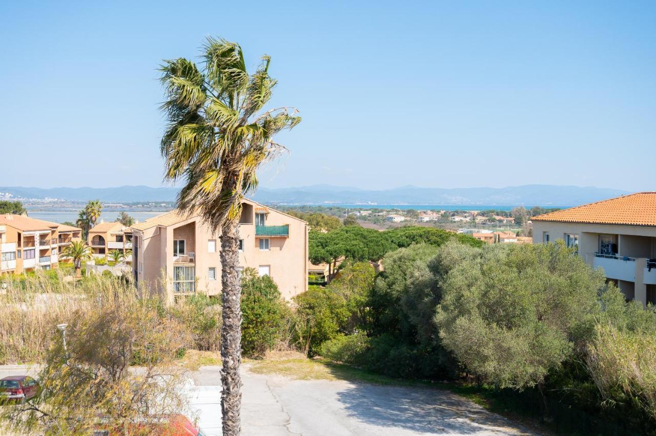 Giens Proche Plage, Vue Mer, Parking - Lesclesdenicole Hyères Kültér fotó