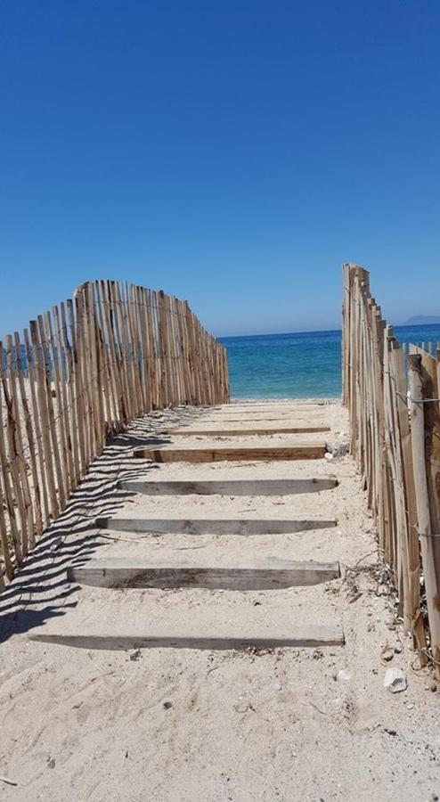 Giens Proche Plage, Vue Mer, Parking - Lesclesdenicole Hyères Kültér fotó