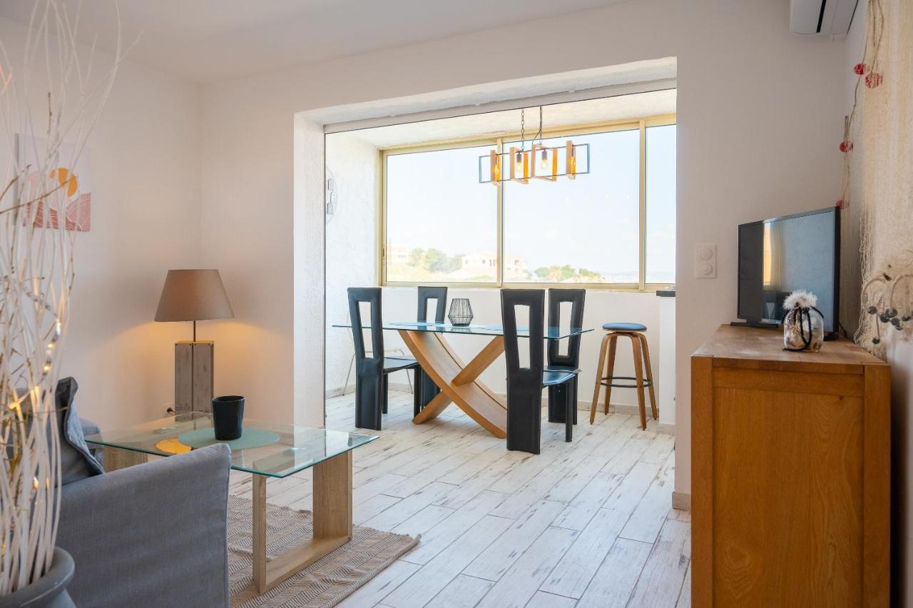 Giens Proche Plage, Vue Mer, Parking - Lesclesdenicole Hyères Kültér fotó