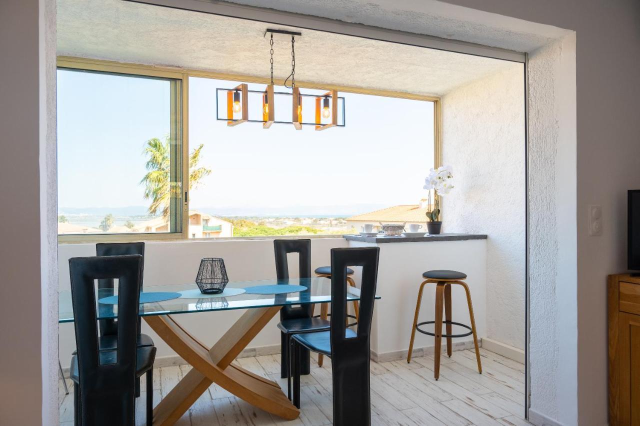 Giens Proche Plage, Vue Mer, Parking - Lesclesdenicole Hyères Kültér fotó