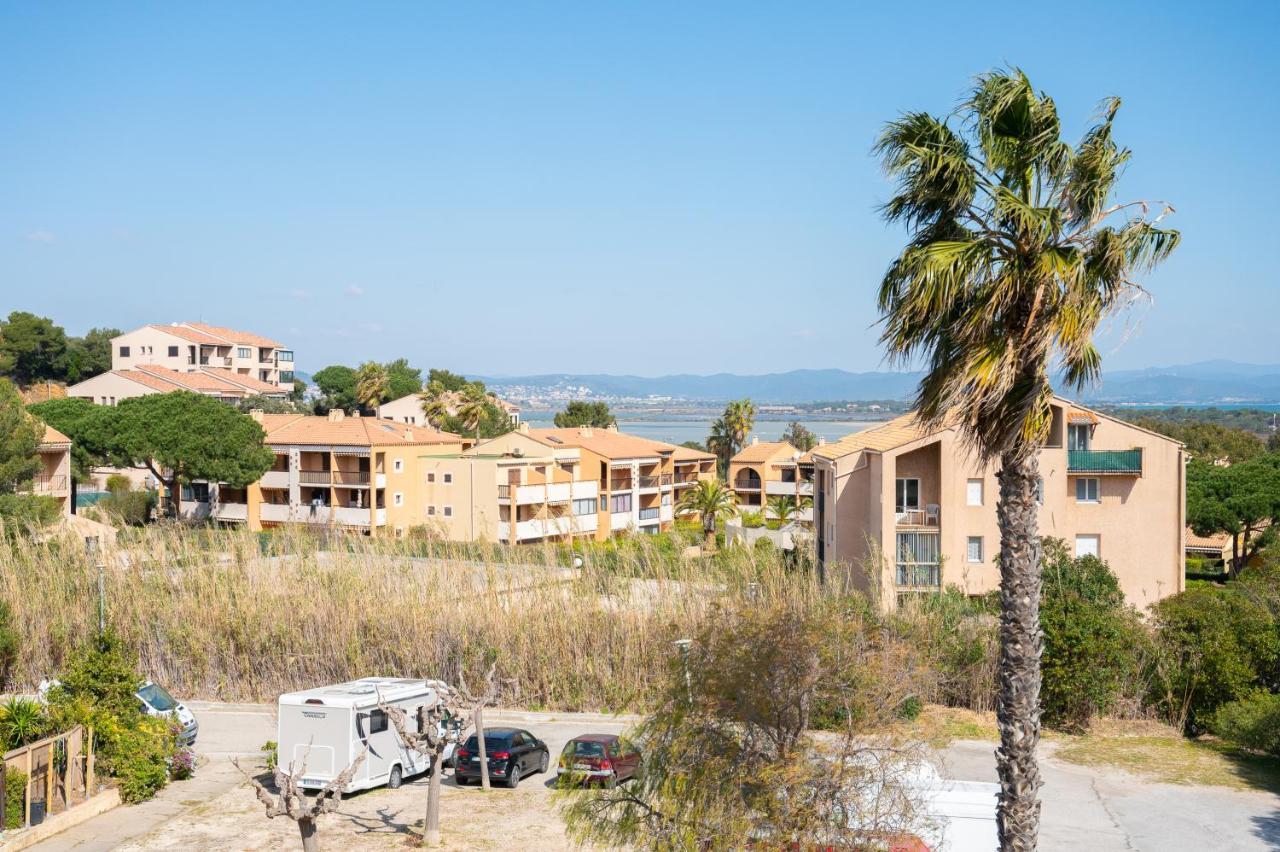 Giens Proche Plage, Vue Mer, Parking - Lesclesdenicole Hyères Kültér fotó